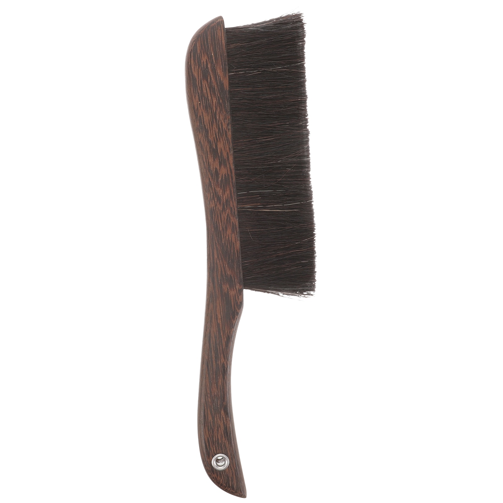 Portable Small Cleaning Brush Household Small Duster Brush Multi-functional Wooden Small Broom