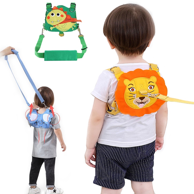 360° Rotatable Anti Lost Wrist Link Toddler Leash Safety Harness for Baby Kid Strap Rope Outdoor Walking Hand Belt Anti-lost