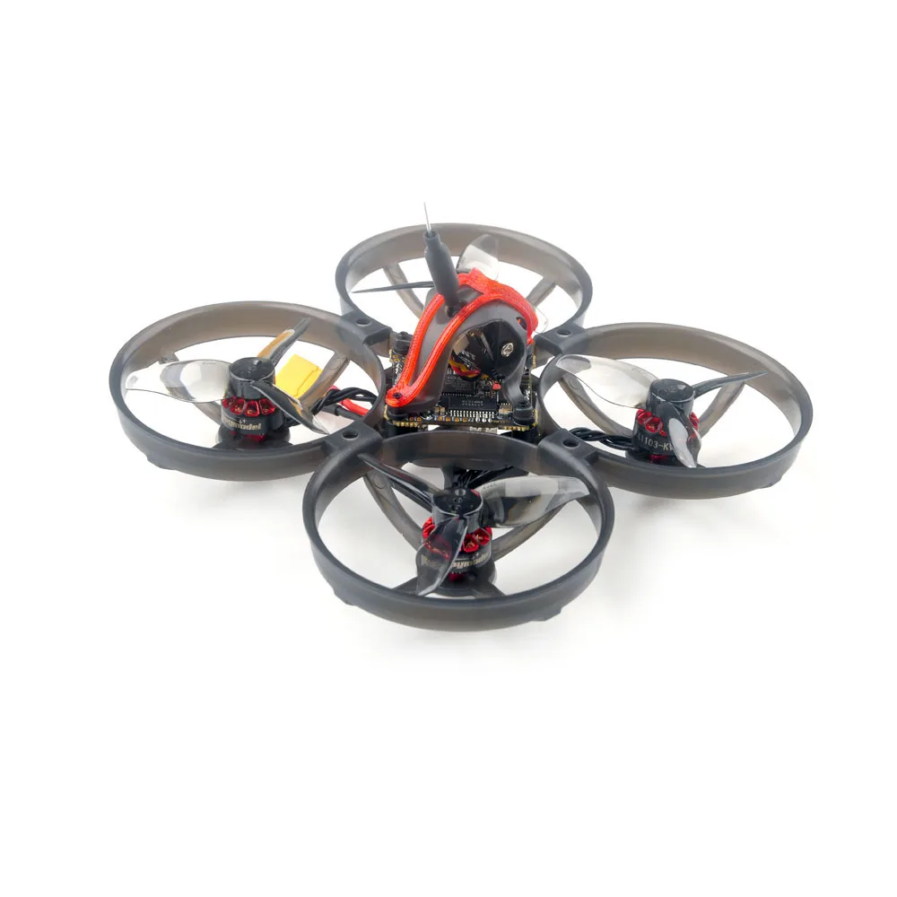 Happymodel Mobula8 1-2S 85mm Micro FPV Racing Brushless RC Drone Whoop Quadcopter  Drone ELRS/FRSLY