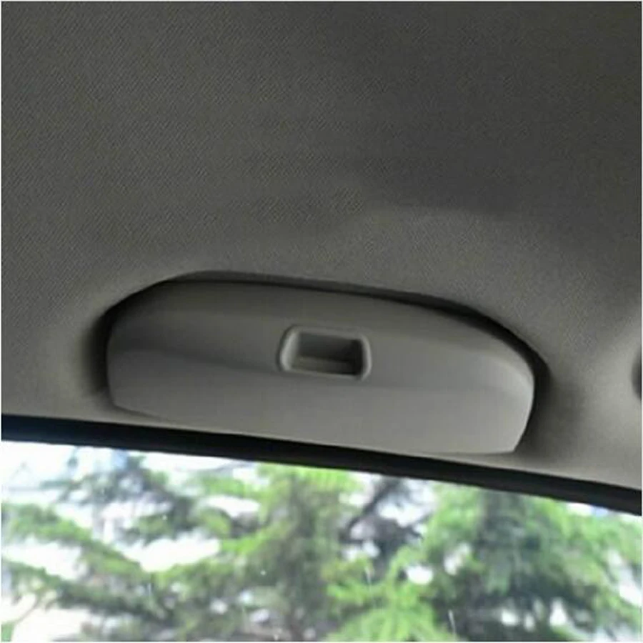 Car Sunglasses Holder Case Storage Box For Mercedes Benz W203 W204 W210 W211 W205 W212 W214 C E S