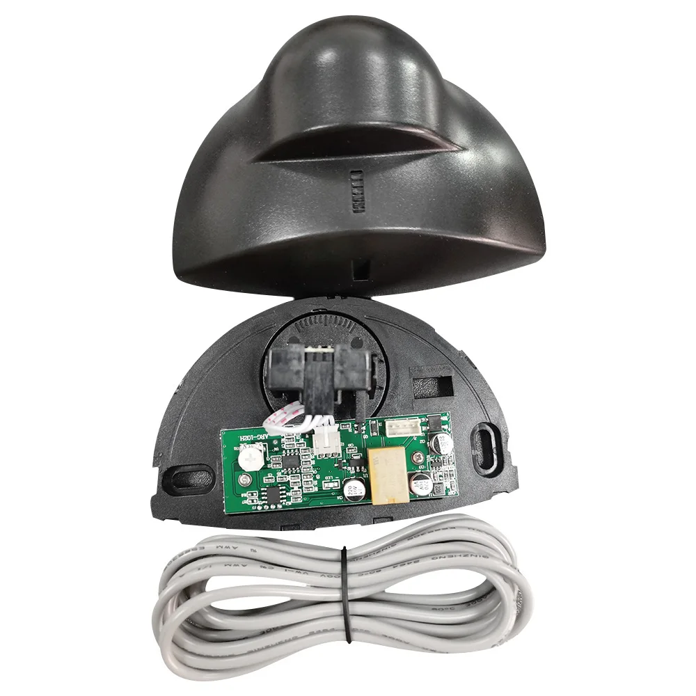 AC12-36V 24.125GHz Wired Microwave Motion Sensor Radar Detector for Automatic Door Elevator company supermarket airport