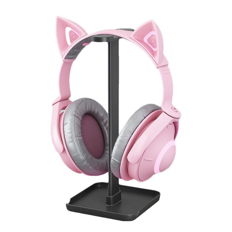 Universal Wireless Earphone Headphone Headset Stand Holder Rack Mount Hanger Gamer Hanger PC Games Mobile Phones Desktop