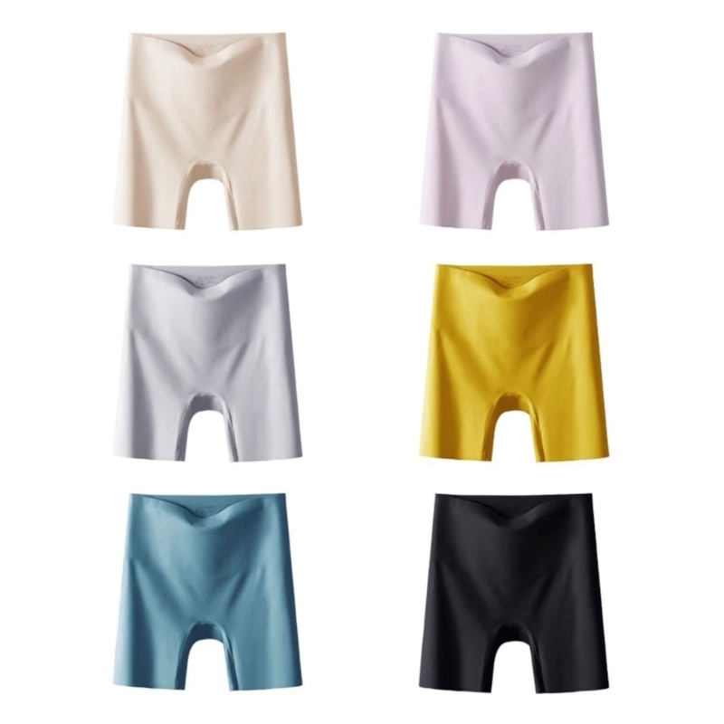 Skinny Panties Shapewear High Waist Panties Waist Trainer Shaping Underwear