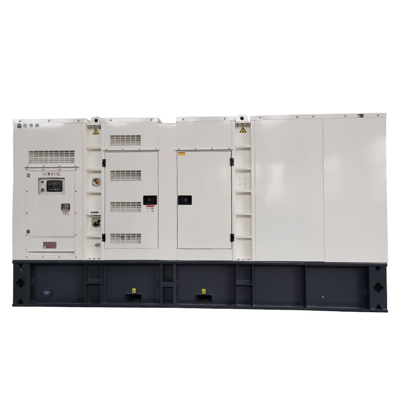 generator of Cummins engine Industrial Silent Type Generator Set 500KW 625KVA