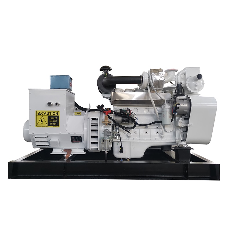 Cummins brand 150kVA generator price 150kVA generator diesel 120kW power genset