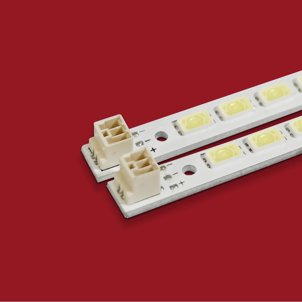 LED backlight strip 72 LEDs 520MM SLED 2011SGS46 5630 72 H1 REV0 For 46-DOWN LJ64-03035A LTA460HJ15 LTA460HJ14 46SL412U 46FT5453