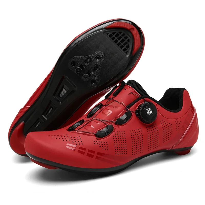 2023 cycling shoes  bike sneakers cleat Non-slip Men's Mountain biking shoes Bicycle shoes road