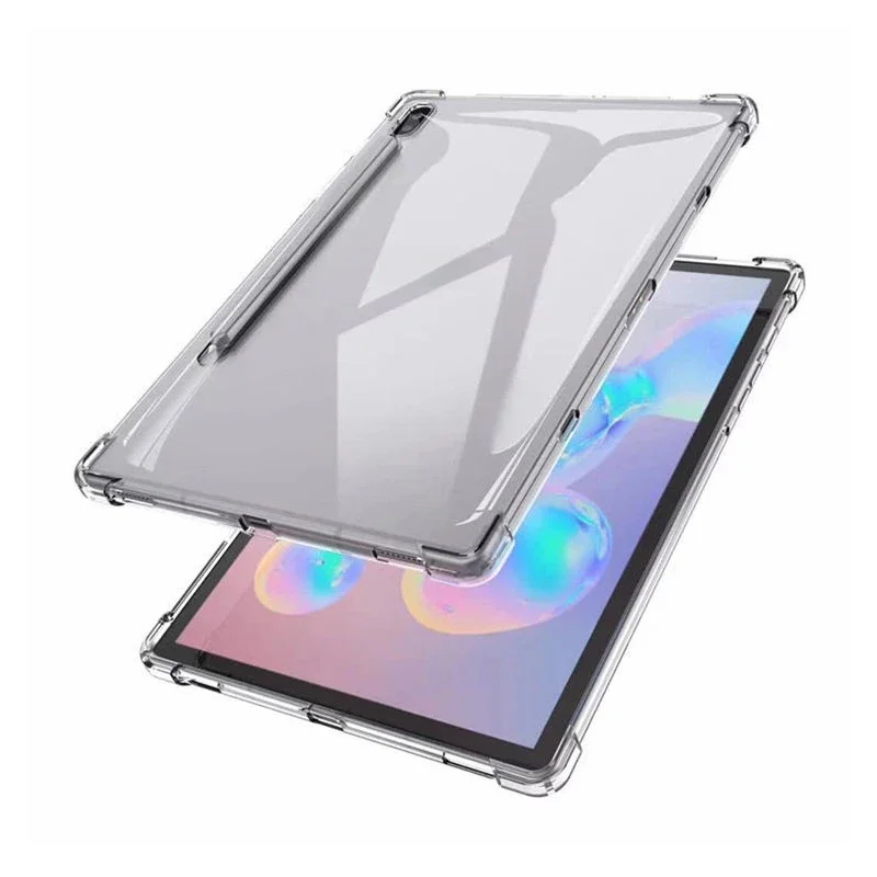 Tablet Case For Samsung Galaxy Tab S8 S9 ultra 14.6 SM-X910 2023 Soft TPU Cover Tab S9 S8 S7 11" FE