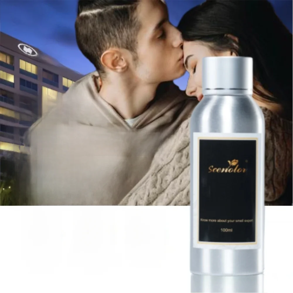 Hotel Essential Oil 100ml Pure Plant Extrat Room Fragrance Home Air Freshener Electric Aromatic