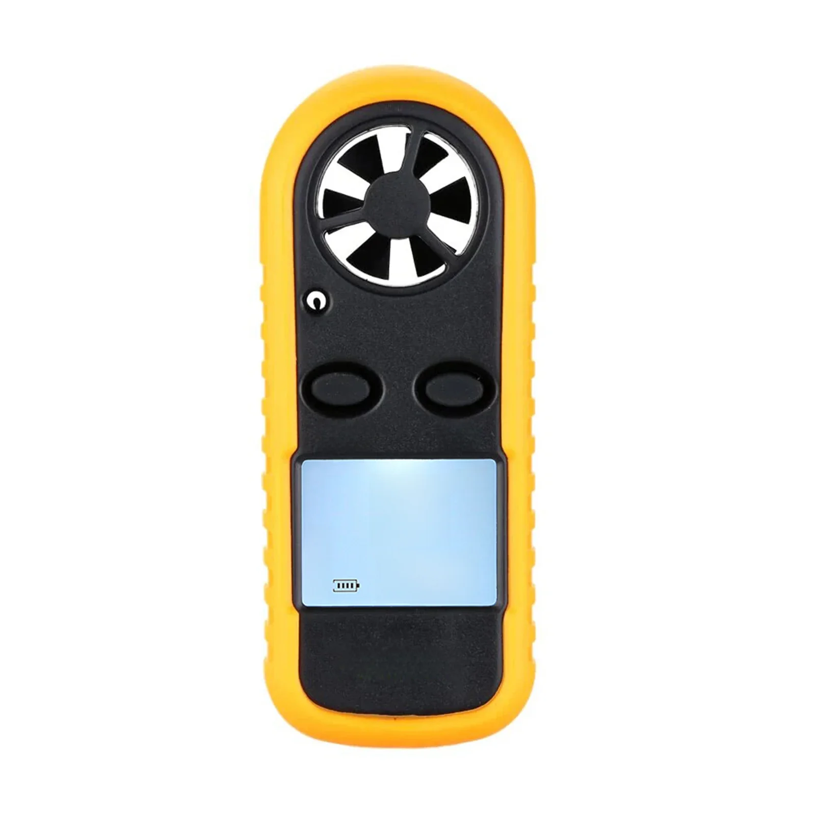 Mini LCD Digital Anemometer Wind Speed Air Velocity Temperature Measuring with Backlight