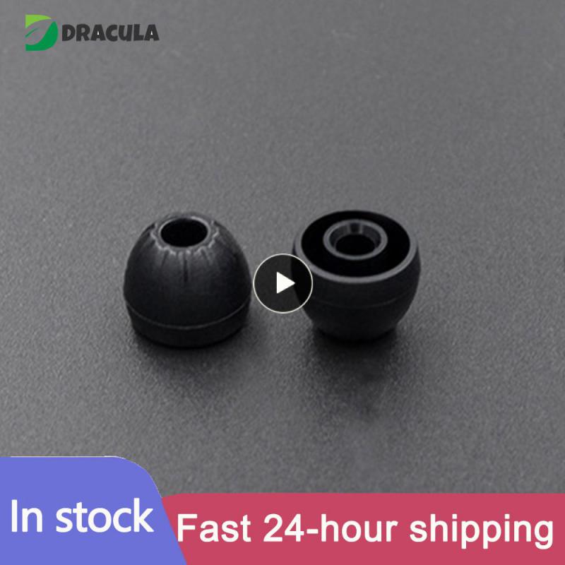 1~6PCS Comfortable And Durable Ear Pad Perfect Fit Kz Headset Easy Installation And Removal Earplugs Customize Your Headset Fit