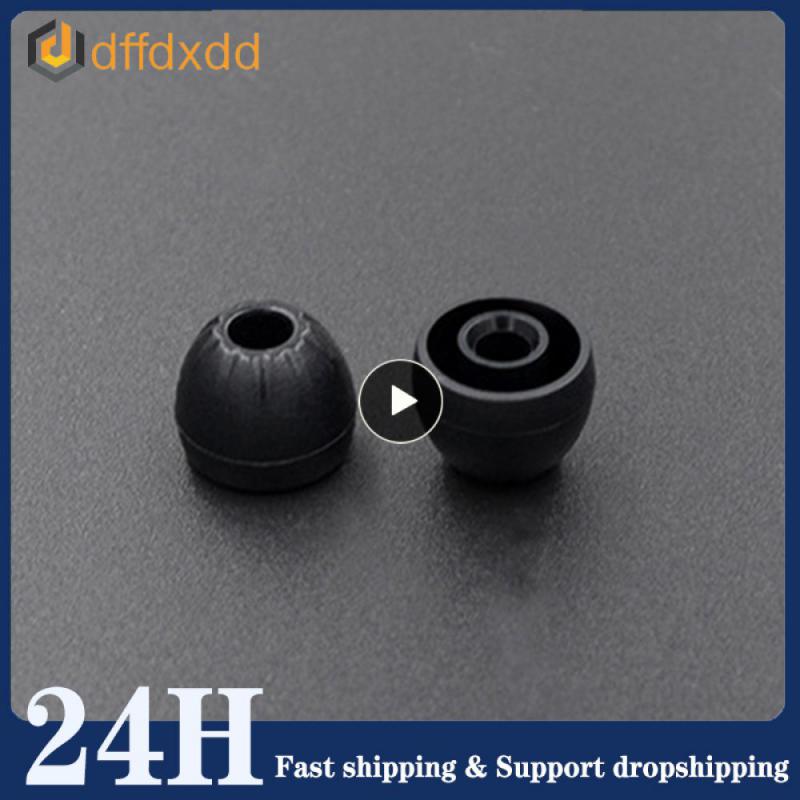 1~10PCS High Quality Silicone Material Kz Headphone Accessories Compatible With Kz Headphones Ear Pad