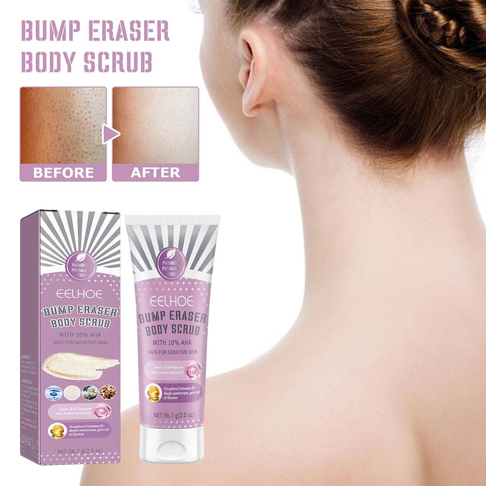 First Aid Beauty KP Bump Eraser Body Scrub 1 oz 2 PK Ne F2V2