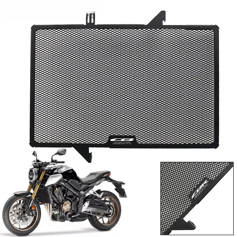 For HONDA CB650R CBR650R CB650 CB 650 R 650R CBR 2019-2023 Motorcycle Radiator Grille Guard