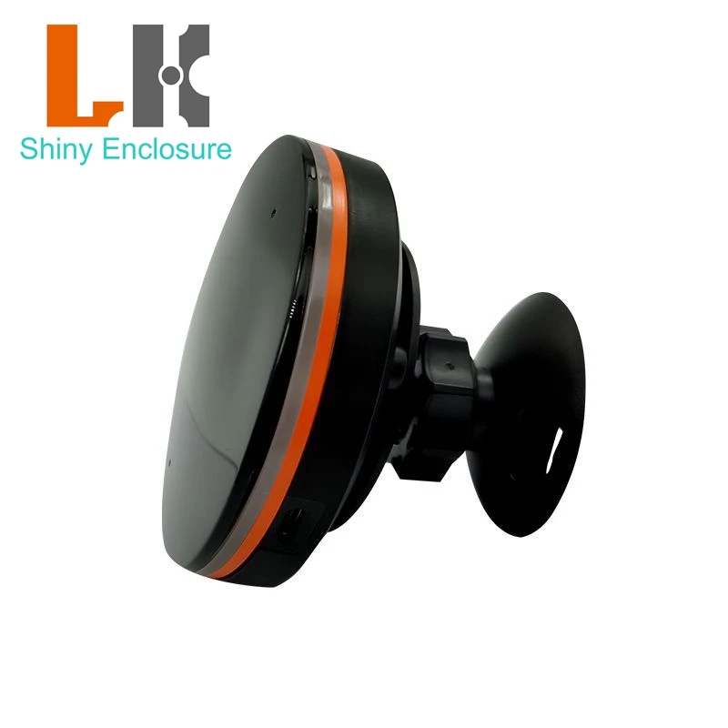 85x25mm Intelligent Human Presence Device Shell Infrared Control Sensor Case Plastic Enclosure Controller Junction Box LK-AC99
