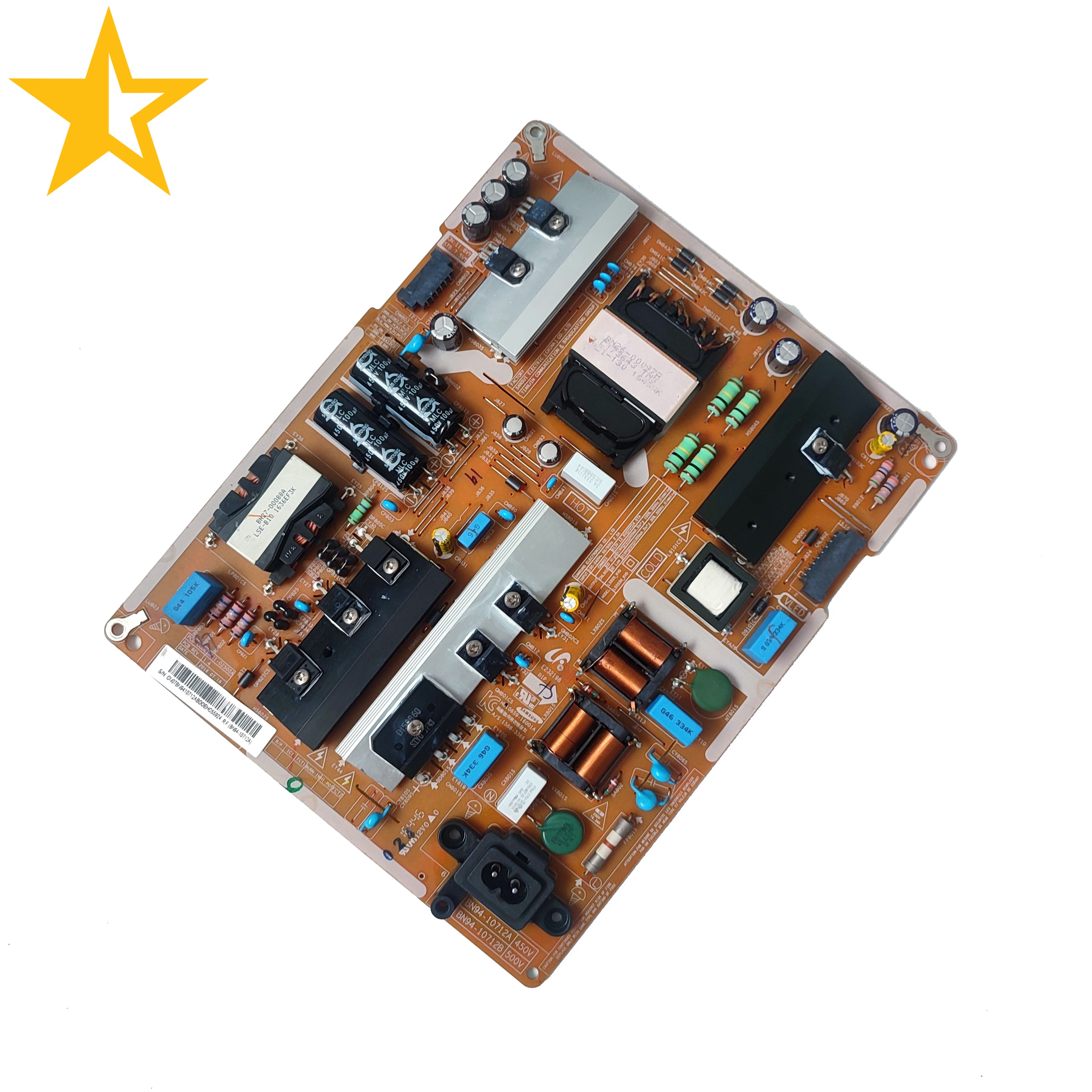 Original BN41-02500A BN94-10712A Power Supply/LED Board FOR UA50KU6000GXXP UA55KU6000GXXP UE50KU6000KXXC UE55KU UN50KU UN55KU TV