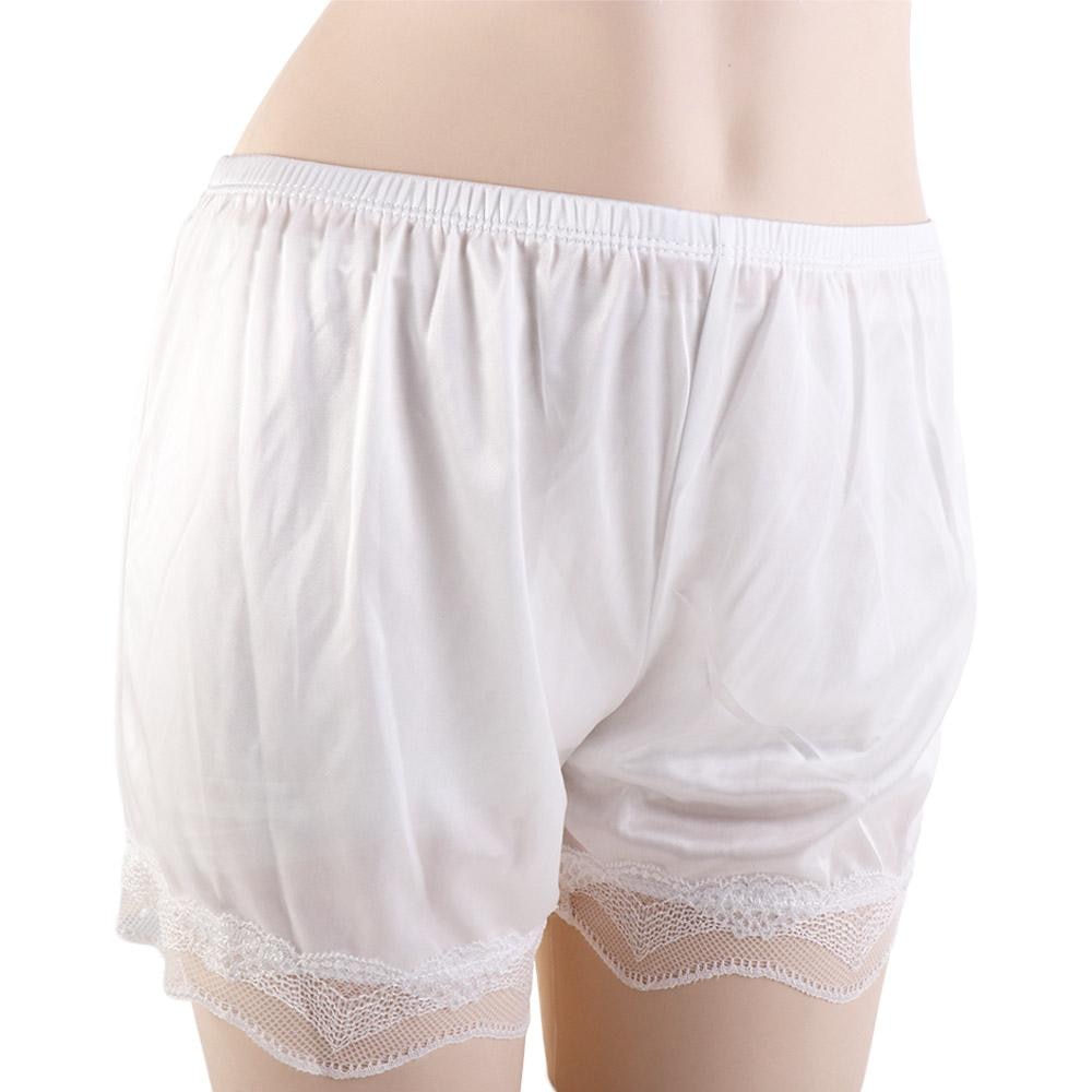 Cool Fashion Safety Pants Women Lady Summer Safety Shorts Polyester Pajamas Shorts Leggings