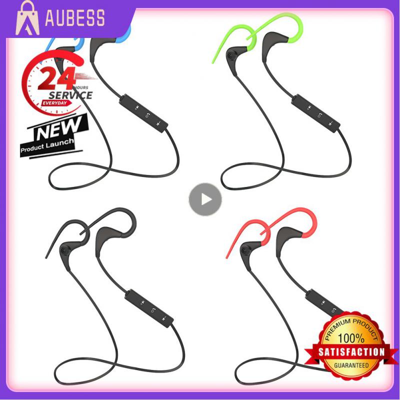1~8PCS Earphone Magnetic Wireless Headphone HiFi Sound Stereo Headset Waterproof Earbud With Mic Sports Neckband For
