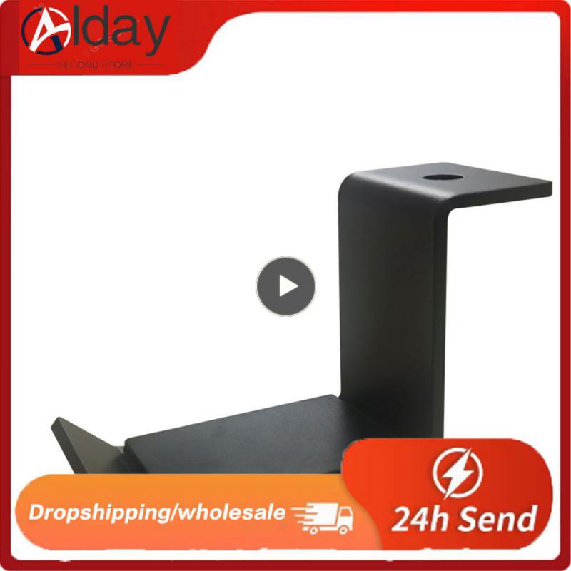1~10PCS Strong And Sturdy Headphone Display Stand Easy Installation Widely Used Headphone Hanger Space-saving Design