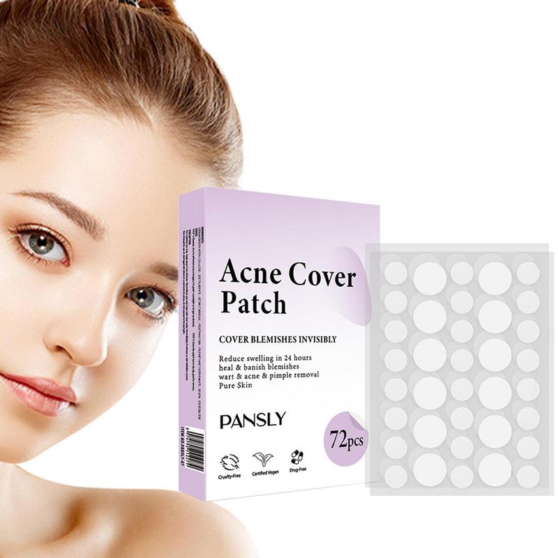 Pimple Spot Cover Dots For Pimples On Face Absorbing Pimple Patch Pimple Stickers For Face Invisible Protection Pimple Removal