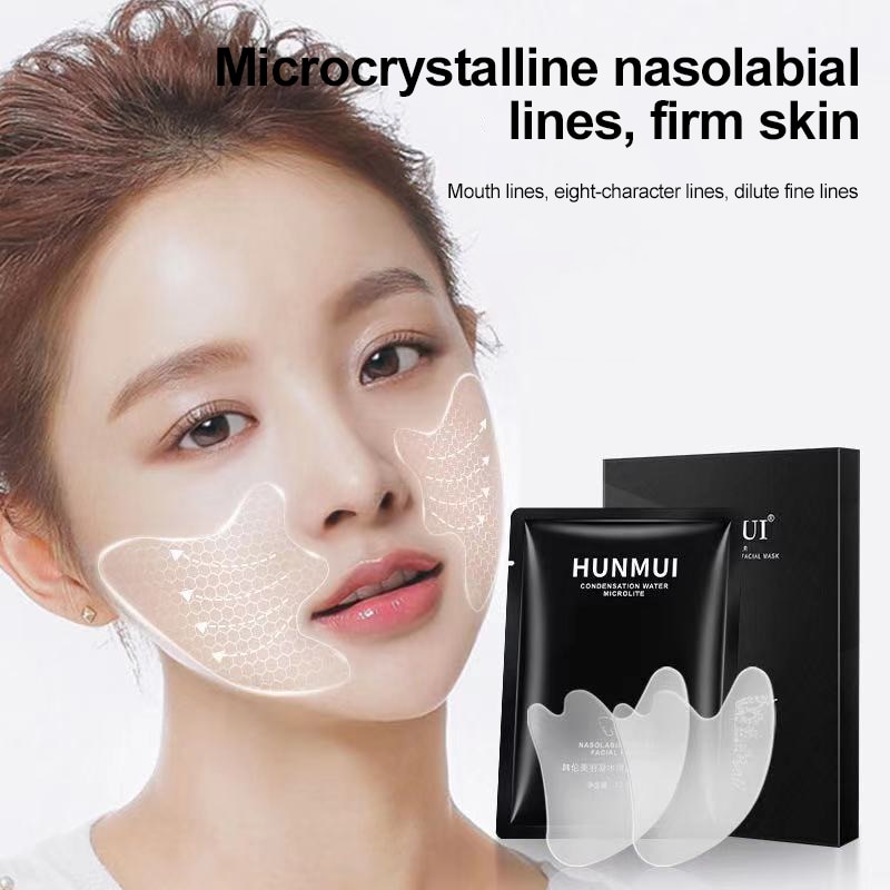 Anti Wrinkle Aging Face Sticker Eye Mask Forehead Neck Anti-wrinkle Patches Lifting Beauty Skin Care Invisible Pads