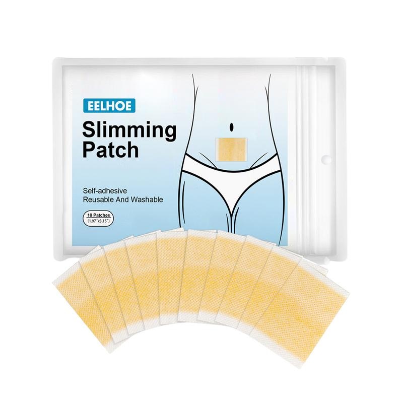 Slim Patch For Weight Loss Natural Herbal Slimming Stickers Effective Belly Button Patch Firming Big Belly Calf Muscles Slimming