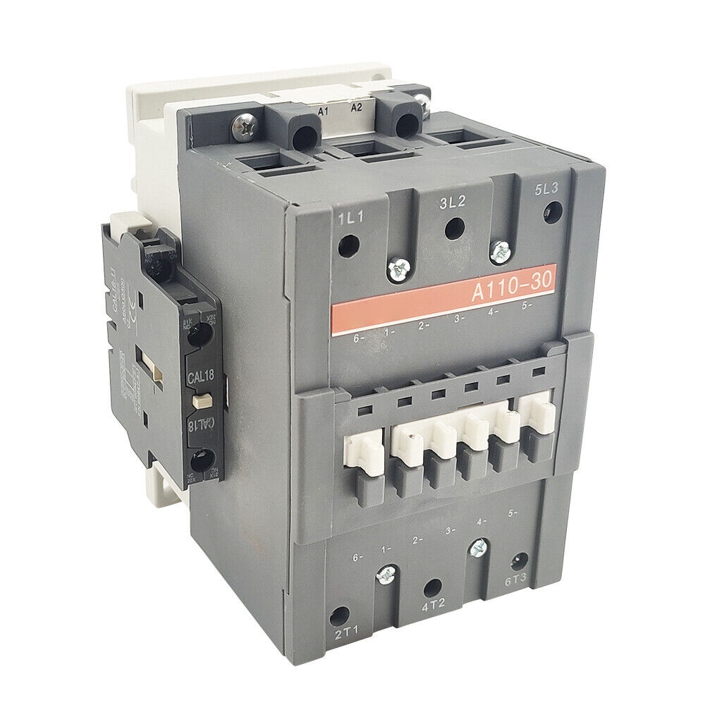 For A110-30-11-81 A110-30 24V 60Hz 1NO1NC 110A Contactor Module in Box