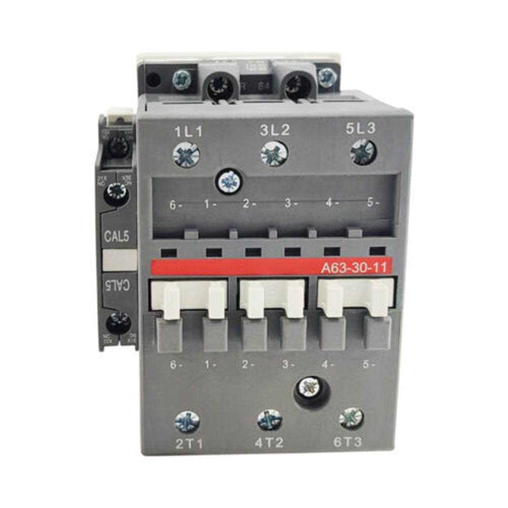 For A63-30-11 A633011 120V Coil AC 63A 1NO1NC Contactor Module in Box
