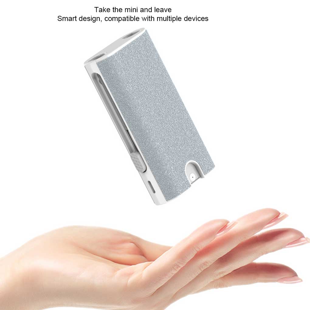 Phone Cleaning Tool Laptop Screen Brush Multifunction Electronics Sprayer