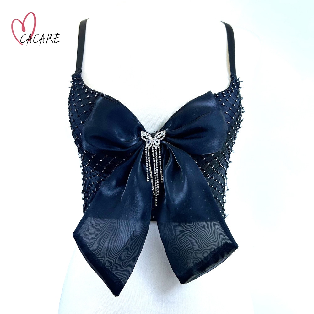 Tops Women Tube Summer Top Bra Women's Clothing New in Underwear Lingerie for ladies Girls Strapless Strap Accessories F048