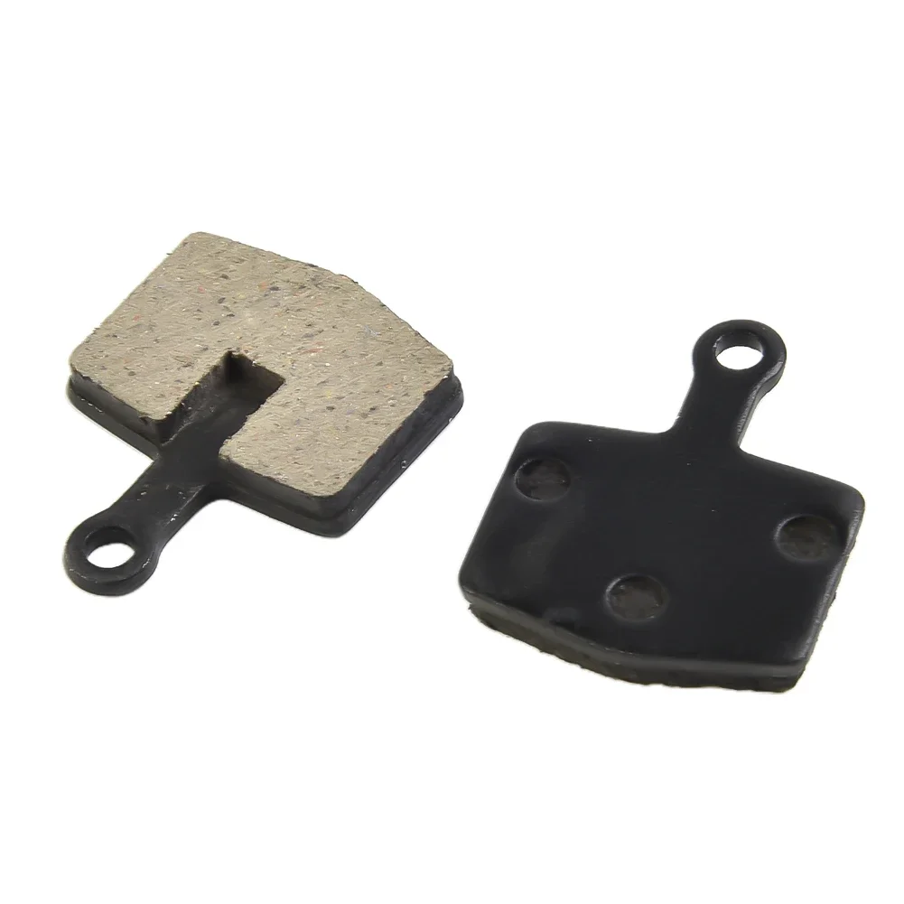 1 Pair Of Electric Bike Brake Pads Bicycle Resin Pads Are Suitable For Premium Electric Vehicle