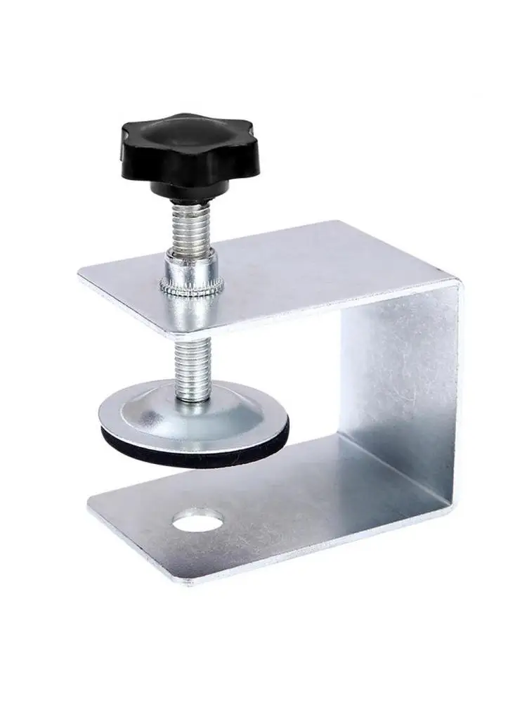 Woodworking Jig Cabinet Tool Home Furniture Accessories Steel Drawer Front Installation Clamps