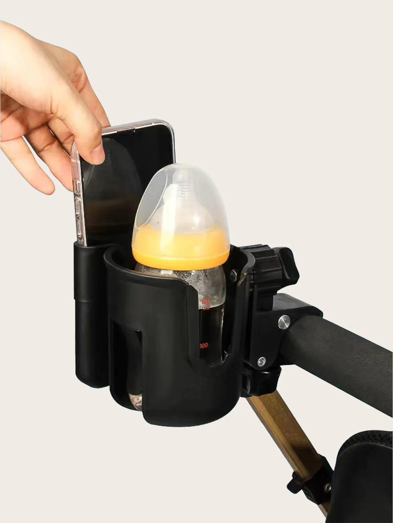 Baby Stroller Accessori Coffee Holder For Stroller Holder Cups And Mobile Accessori For Stroller Cup