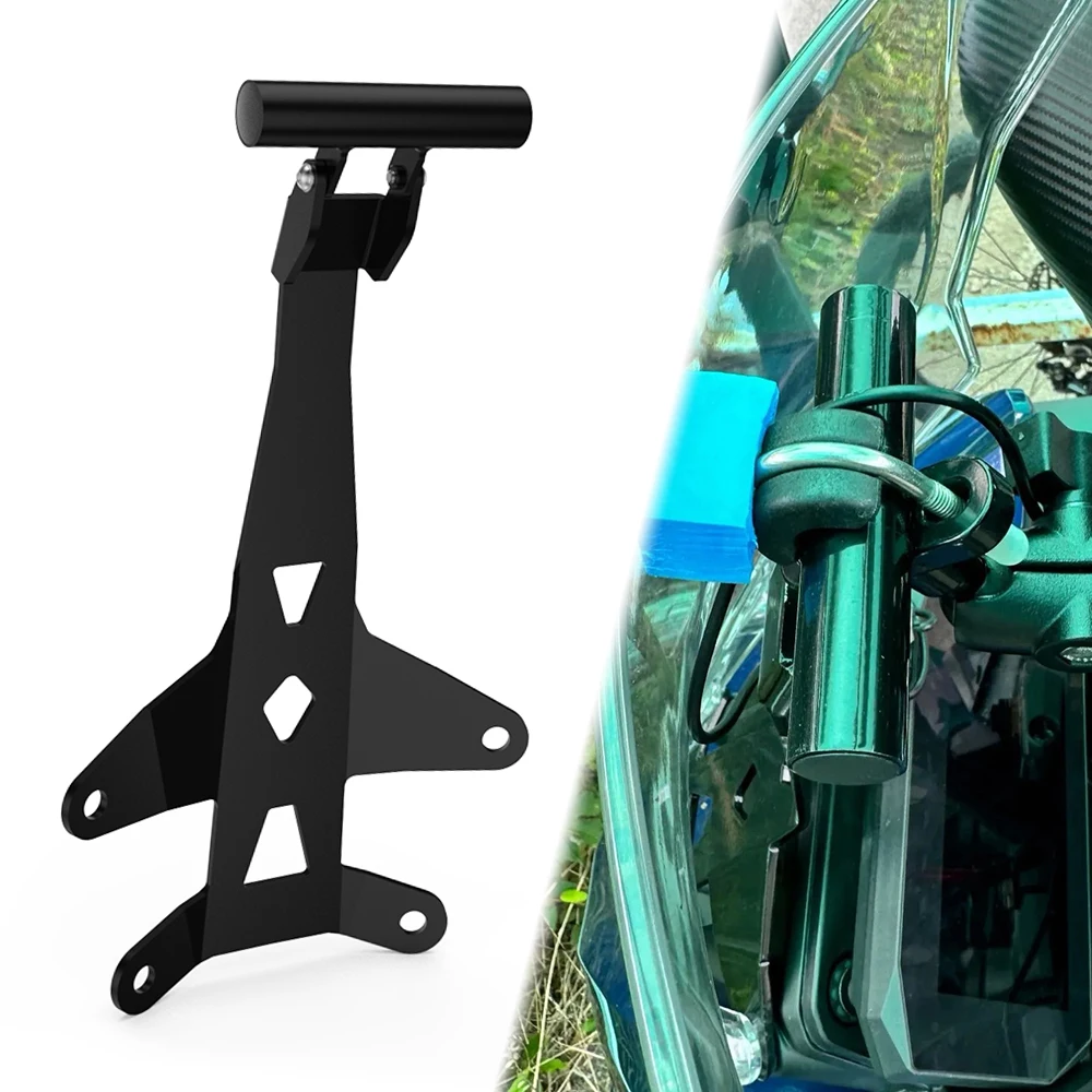 For Suzuki GSX-S1000 GT/GT Plus 2022 2023 2024Motorcycle Mobile Phone GPS Plate Navigation Bracket