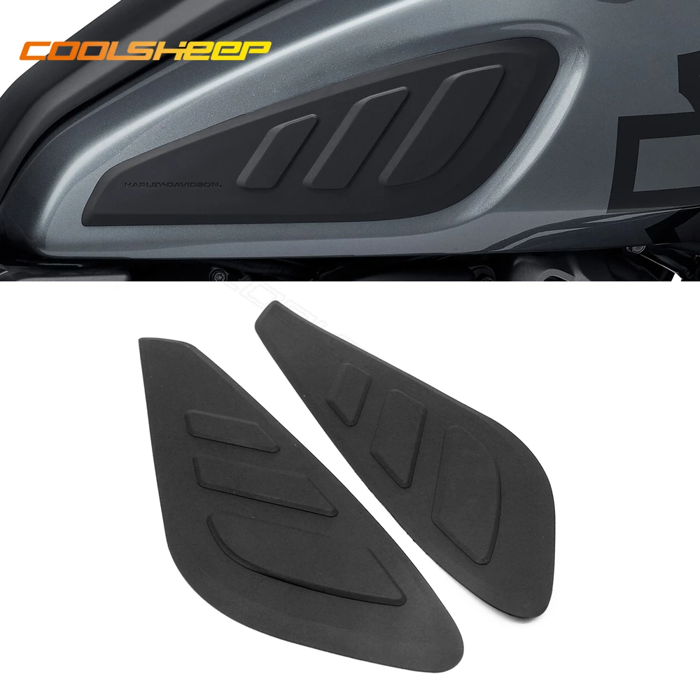 For Harley Pan America 1250 S RA1250 RA1250S PA1250 2020 2021 Fuel Gas Tank Pad Knee Kit Motorcycle