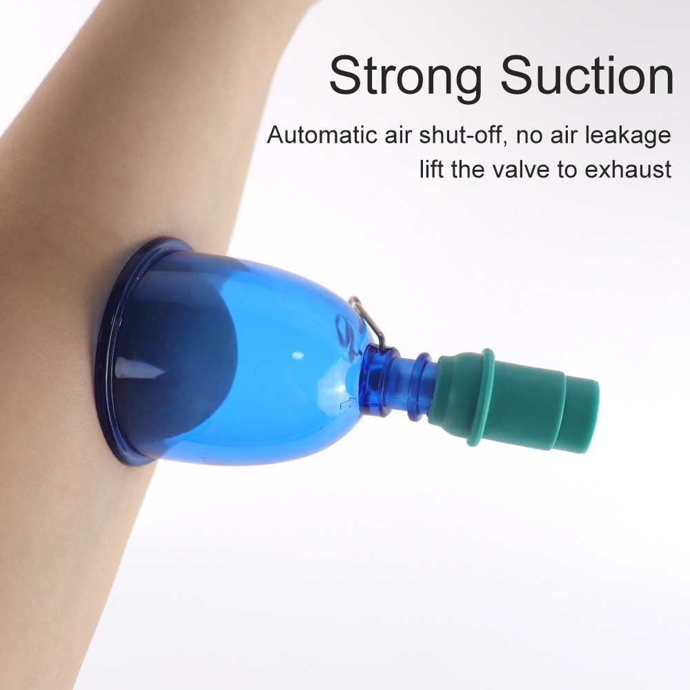 Strong Suction Vacuum Cups Penis Extender Accessories Replacement Cup Enlarger Pump for Enhancer Hanger Trainer Cupping Men
