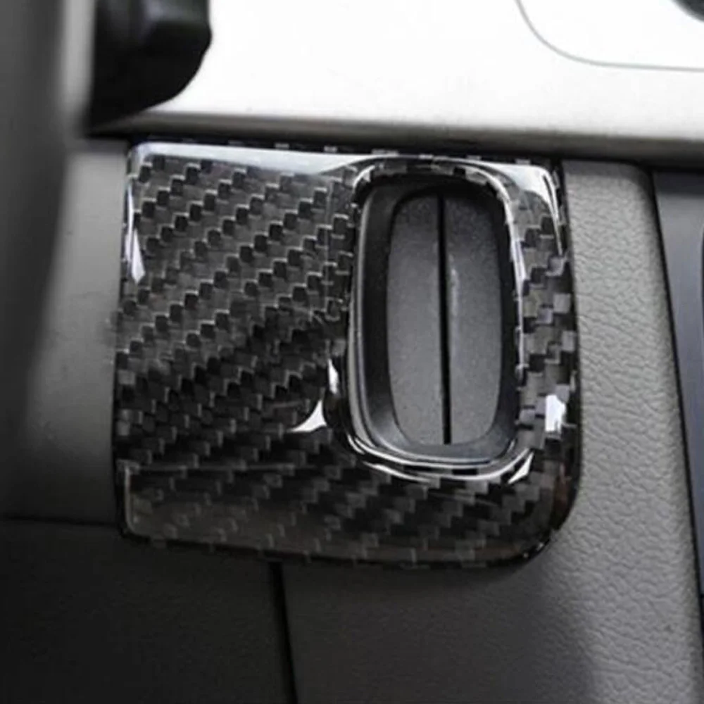 Car Styling Keyhole Decorative Frame Cover Strip Trim Stainless Steel Sticker for Audi A4 B8 A5 8T