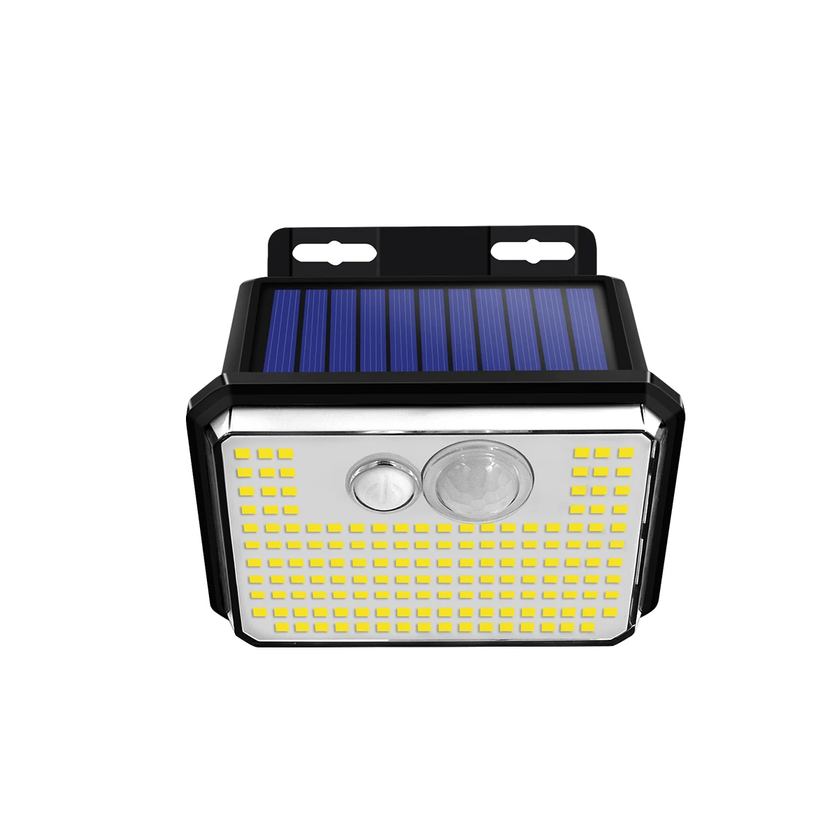 IP67 Waterproof Solar Outdoor Garden Lights Super Bright 178 LEDs Motion Sensor Wall Light Solar