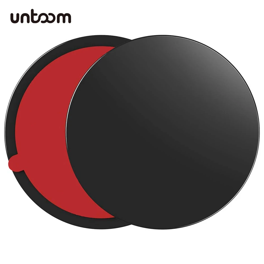 Universal Car Suction Cup Adhesive Dashboard Mount Pad Base for Navigation GPS Brackets Car Mobile