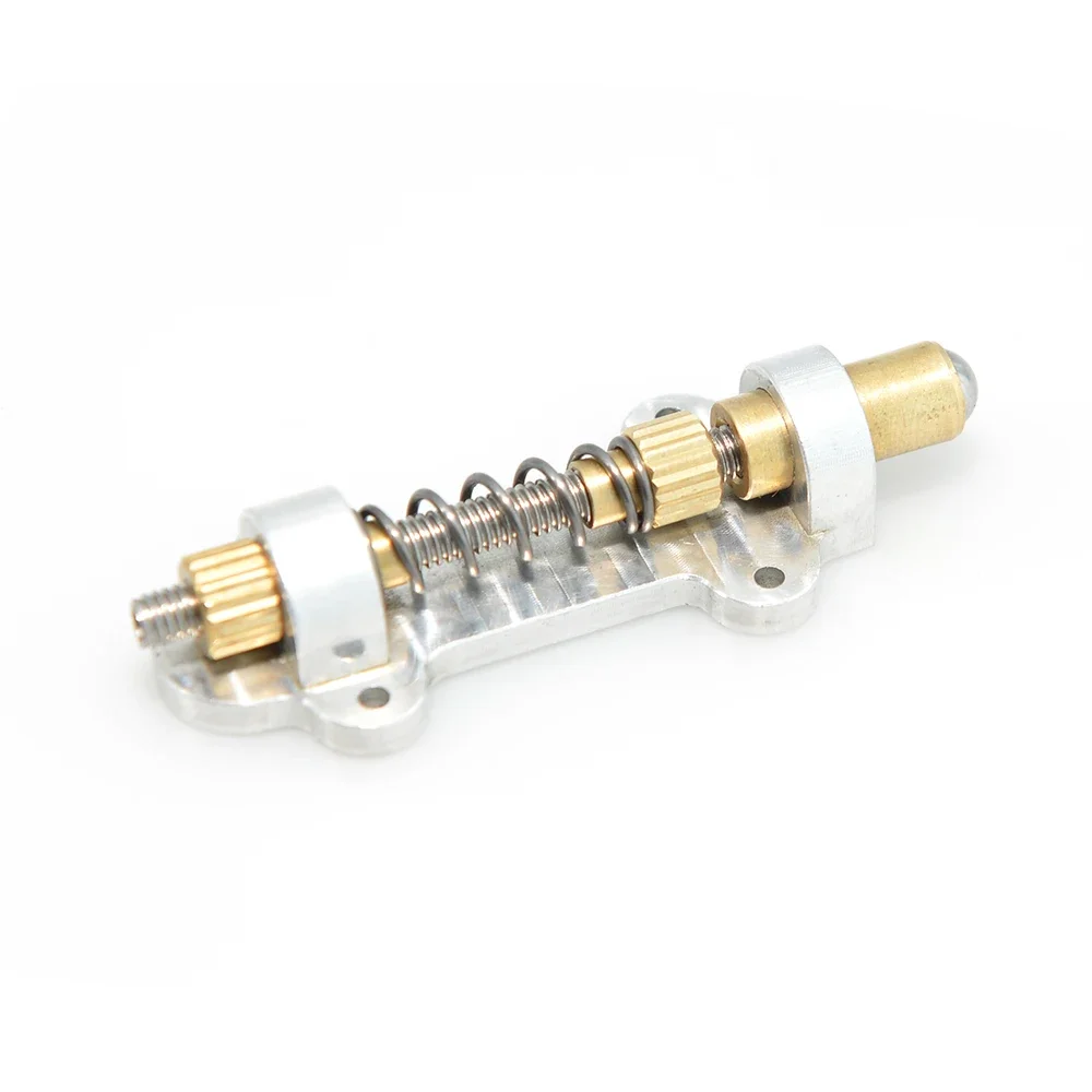Electric Guitar Brass Tremolo Bridge Stabilizer Stopper Stabilizing Device Arming Adjuster