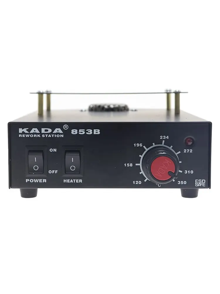 KADA 853B Welding Station 220V 540W Preheating Station for BGA PCB BGA Recycling Station Preheating