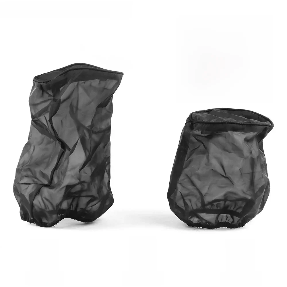 Upgraded Version Air Filter Protective Cover Real Waterproof Oilproof Dustproof for High Flow Air