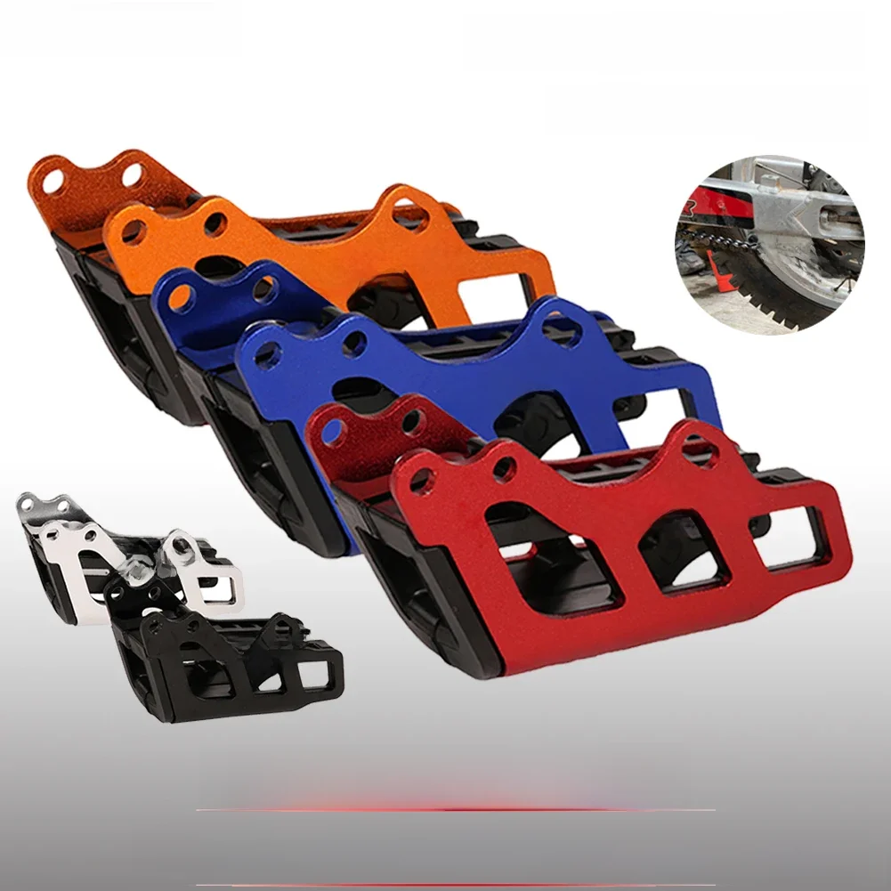 Motorcycle Chain Guide Guard For Honda CRF 250 450 125R 250R 250X 250RX 450R 450X 450RX 450L 450RL