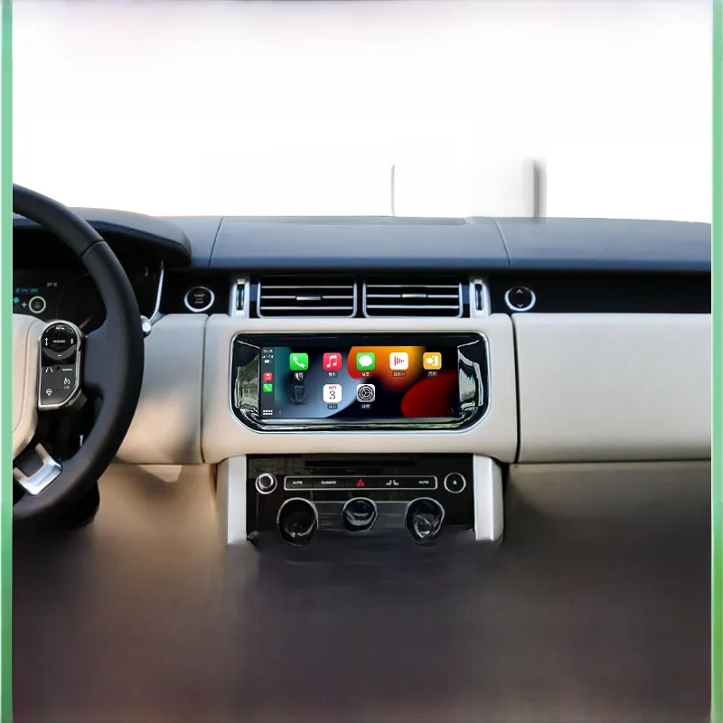 10.25" For Range Rover Vogue L405 Sport L494 2013-2017 Android 13 Multimedia Player Car GPS Radio