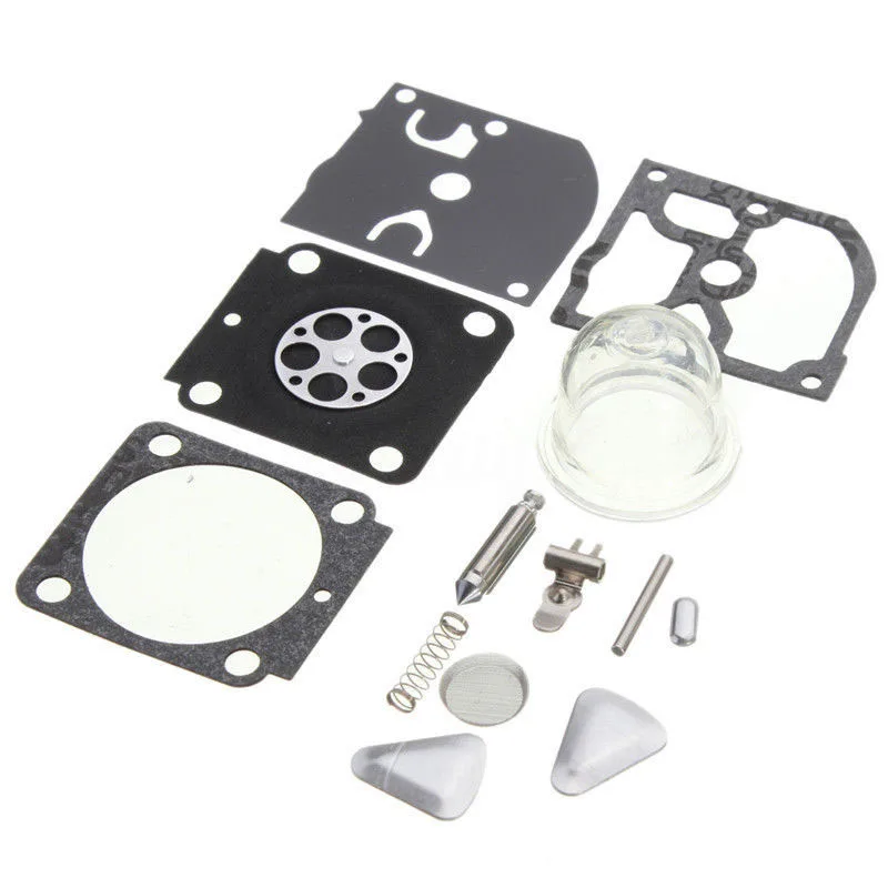 Grass Trimmer Carburetor Rebuild Kit For ZAMA RB-100 STIHL HS45 FS55 FS38 BG45 Carburetor Diaphragm