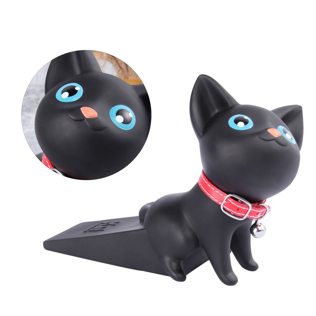 Cartoon Door Stopper Animal Stopper Para Mujer Interior Handle Cartoon Decorative Goblincore Room