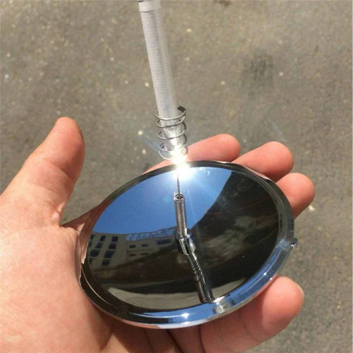 Solar Lighter Outdoor Fire Ignition Waterproof Windproof Emergency Travel Kits Portable Camping