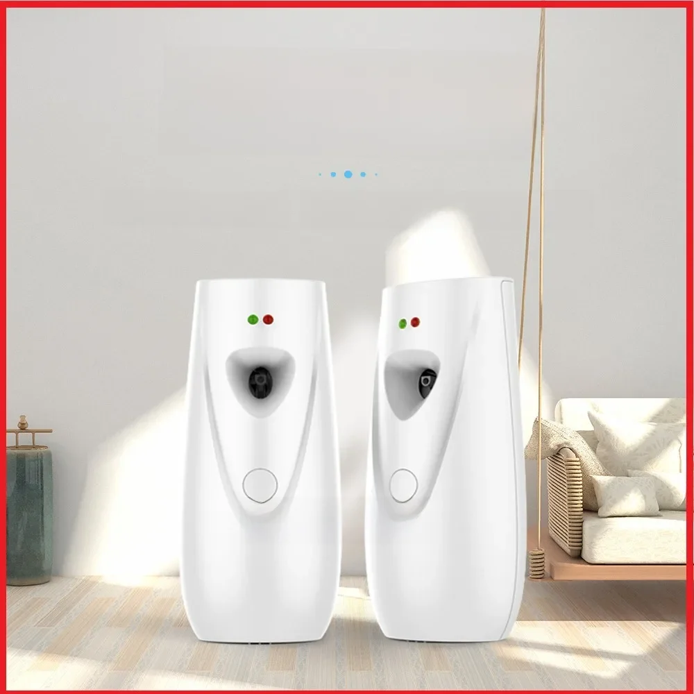 Aerosol Dispenser Air Freshener Fragrance Aerosol Spray Dispenser Car Household Wall-mounted
