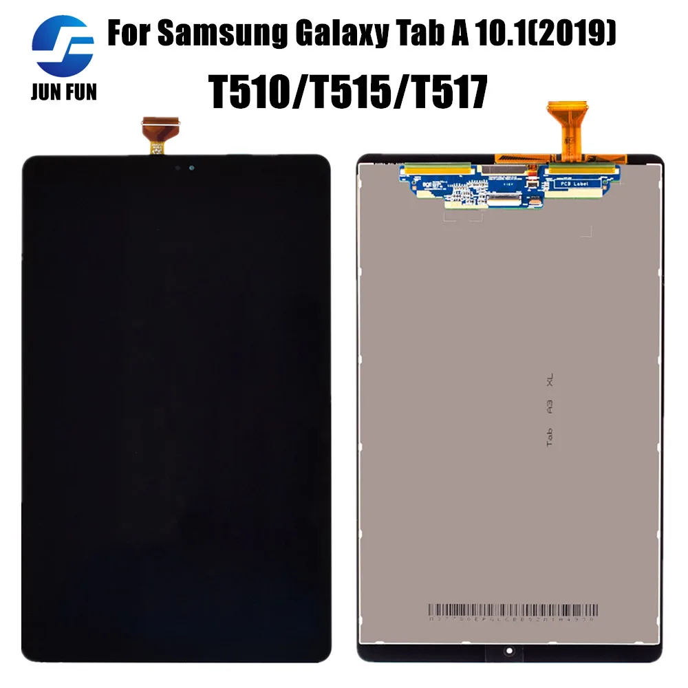 New LCD Replacment 10.1" For Samsung Galaxy Tab A 10.1(2019) WIFI T510 T515 SM-T510 T510N T517 LCD