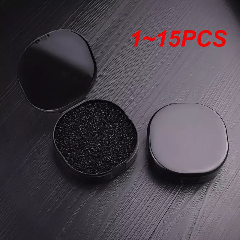 1~15PCS Makeup Brush Cleaner Sponge Remover Color Off Make up Brushes Cleaning Mat Box Powder Brush Washing Cosmetic Clean Kits